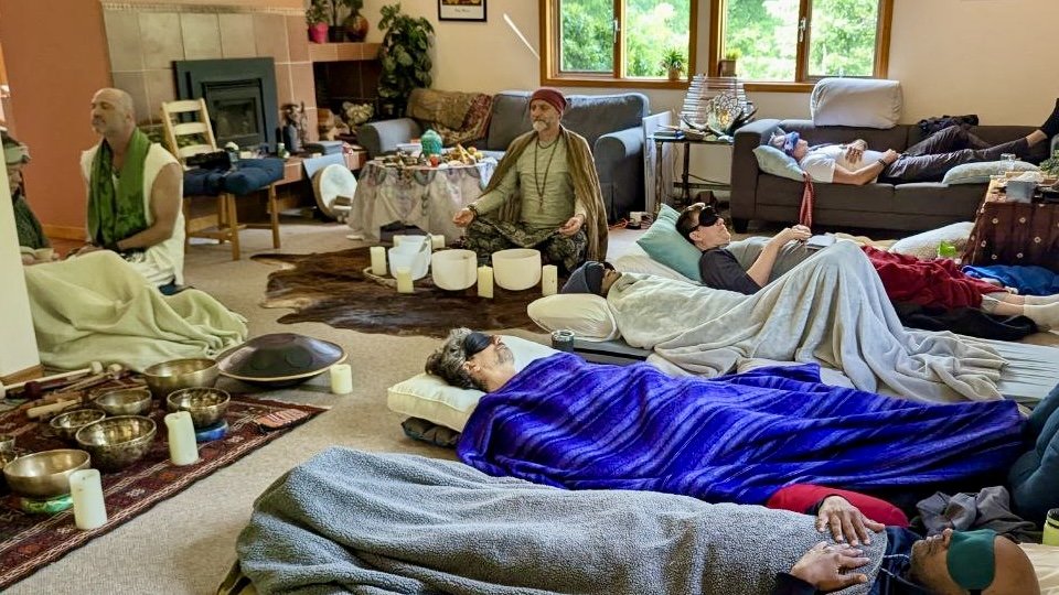 The Wild Zen Men’s Retreat 2025
