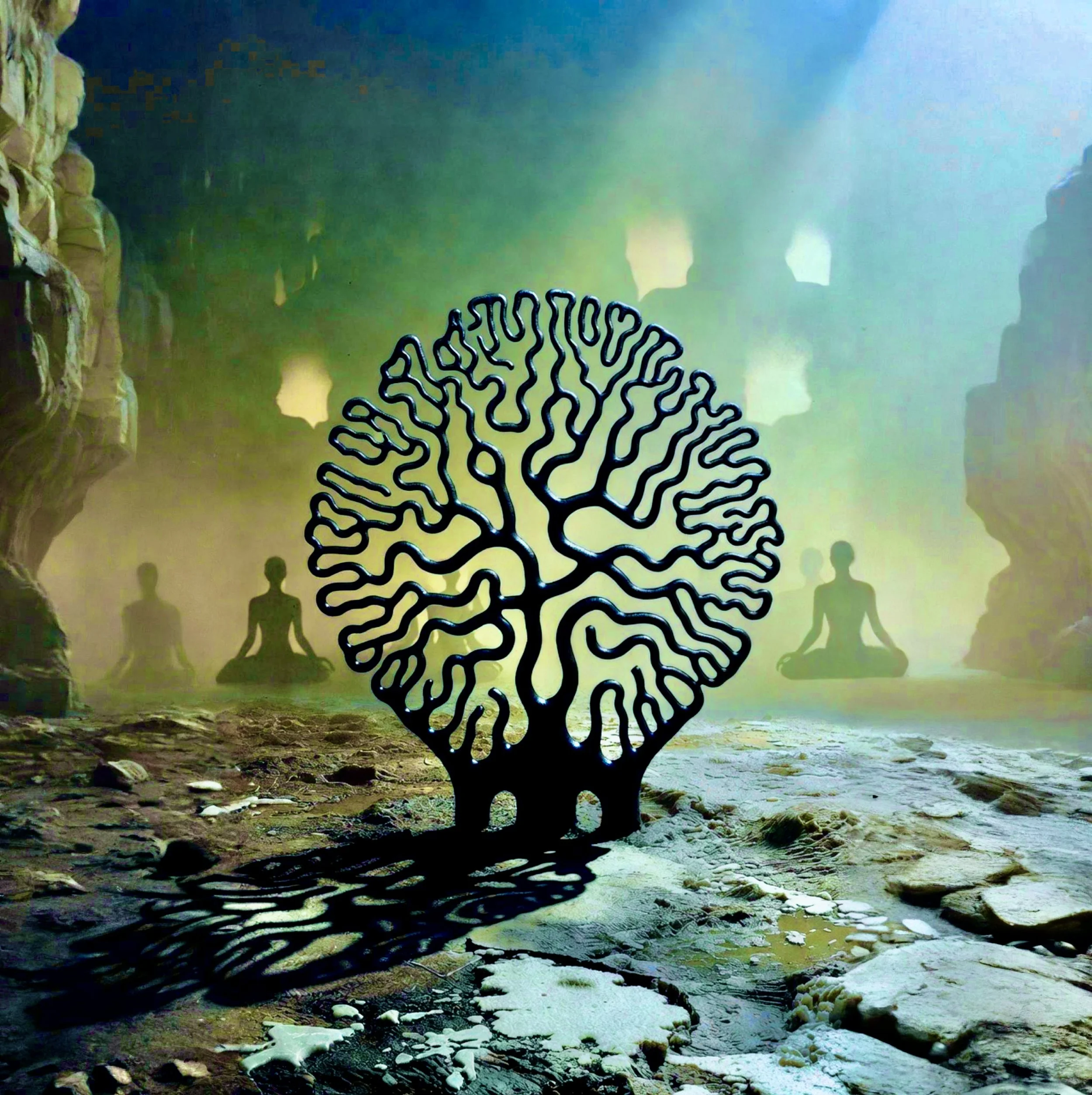 THE MOLD OF THE MIND