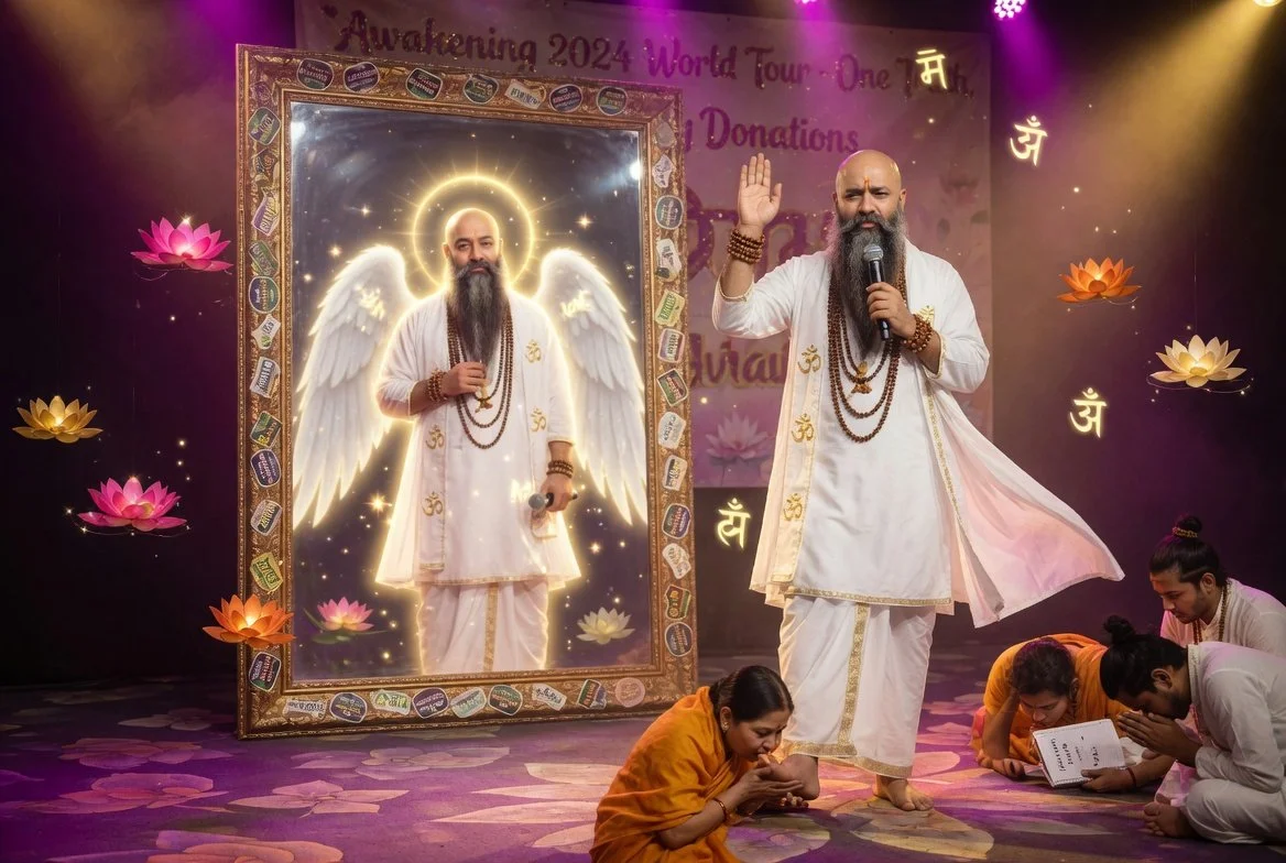 The Spiritual Ego