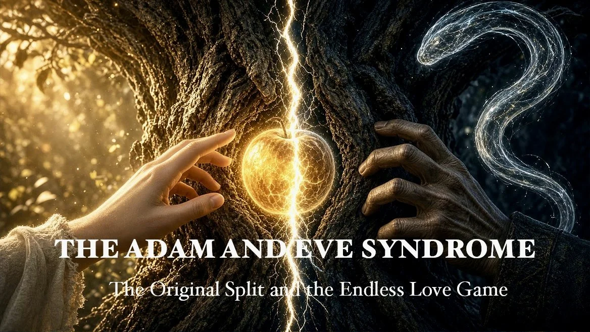 The Adam and Eve Syndrome 