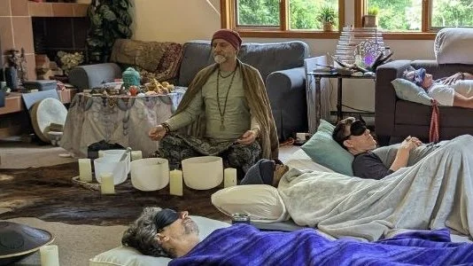 The Wild Zen Men’s Retreat 2025
