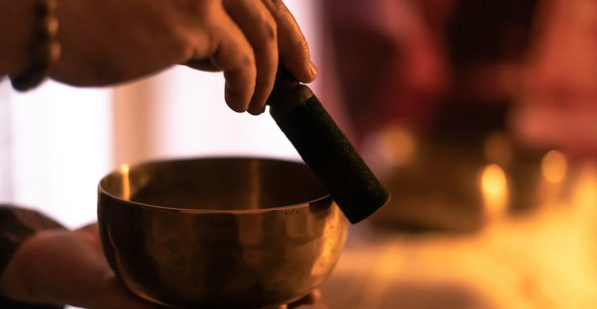 Sound Bath Sundays with Jim LoPresti