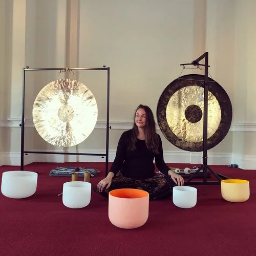 Sound Bath Facilitation Training with Haley Proto
