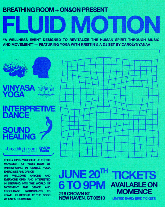 Fluid Motion: A Summer Solstice Celebration in Movement