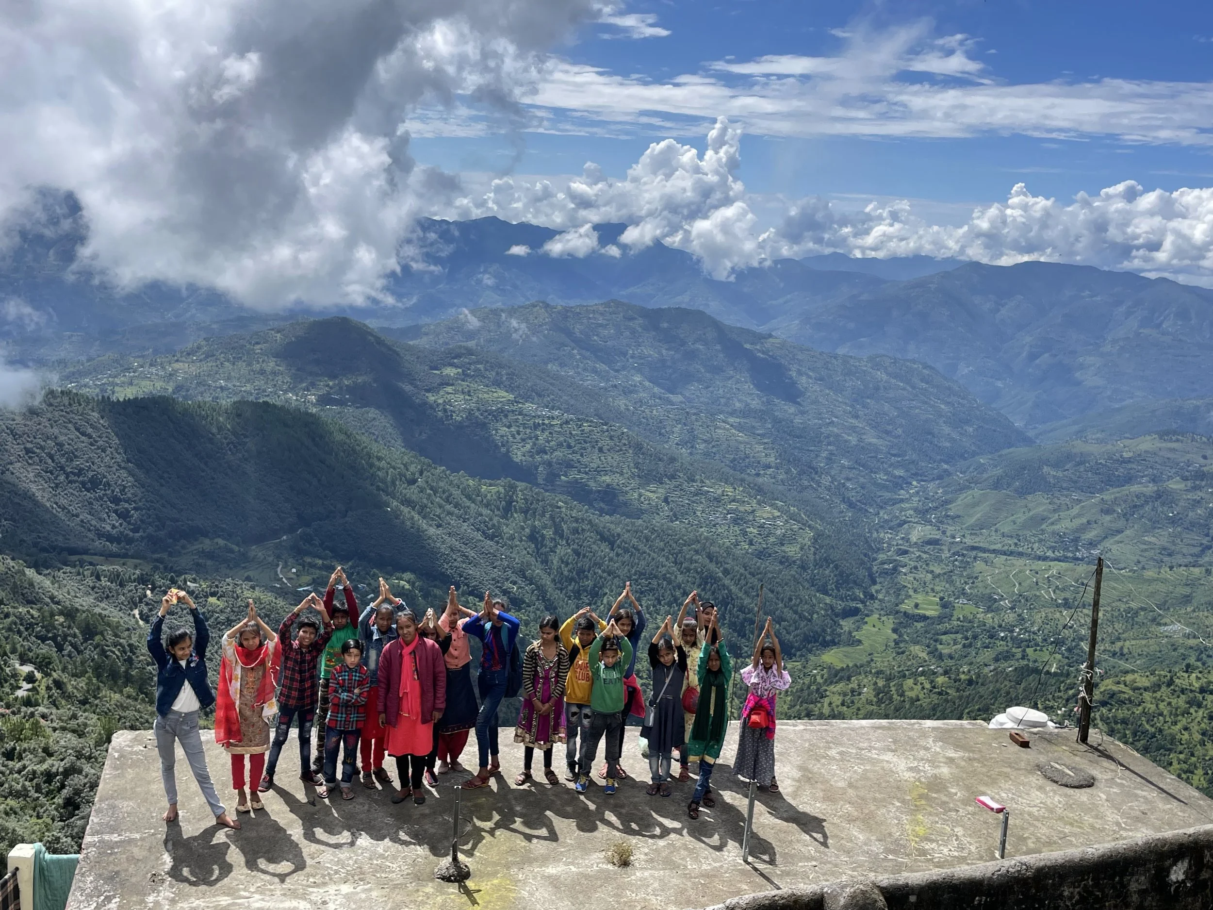 Simply Himalaya&nbsp;- A retreat with Khushi