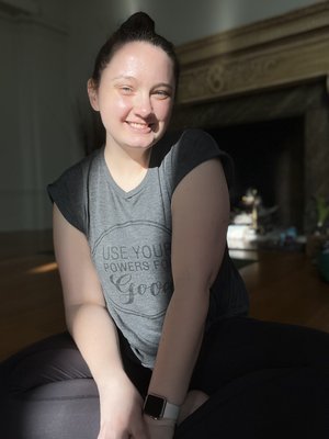 Summer Beginner's Yoga Series with Katie