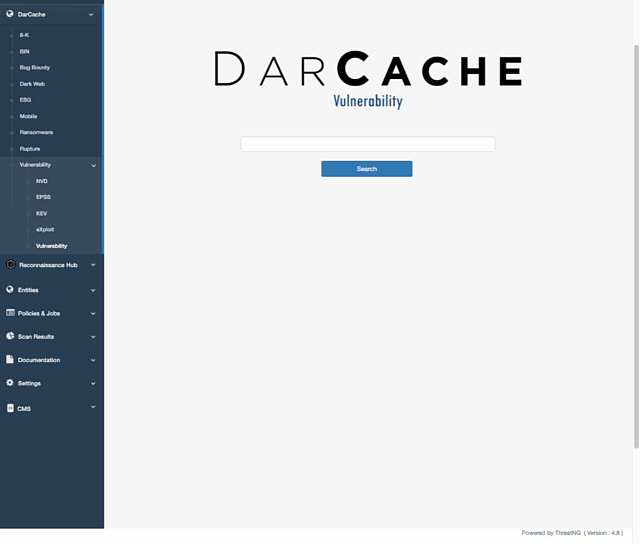 Vulnerability and Exploit Intelligence