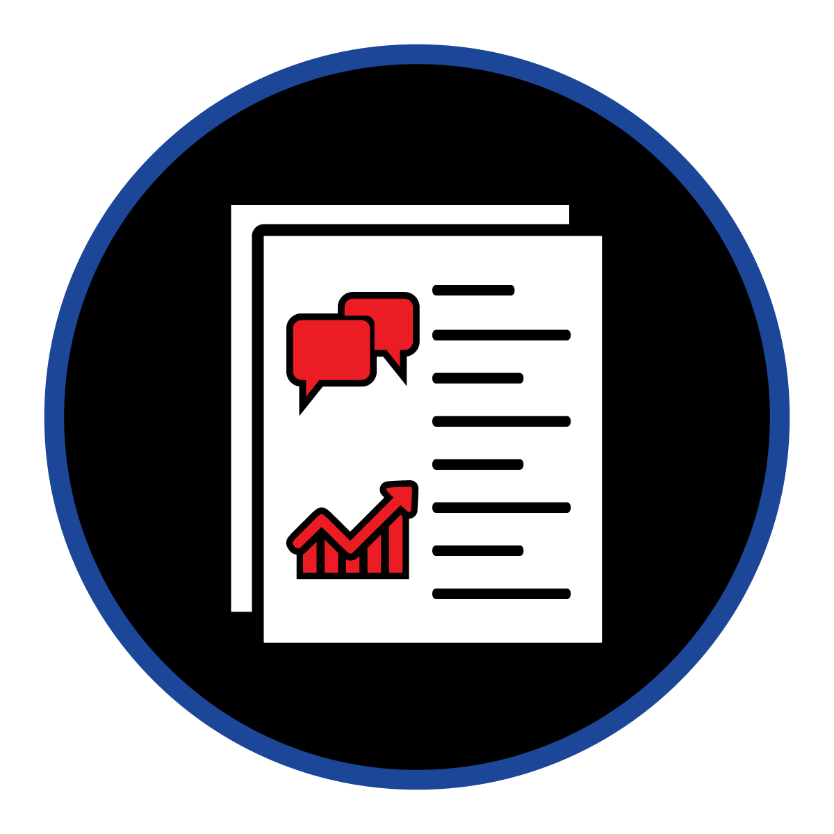 Sentiment Financials