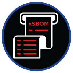 External SBOM Software Bill of Materials xSBOM