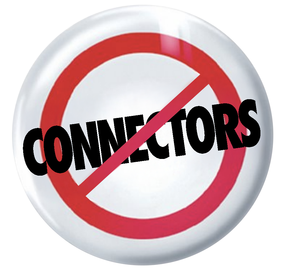 No Connectors