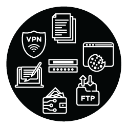 DarCache Infostealer. Parses dark web logs for compromised credentials and session tokens to deliver legal-grade attribution that empowers security teams to proactively neutralize threats.