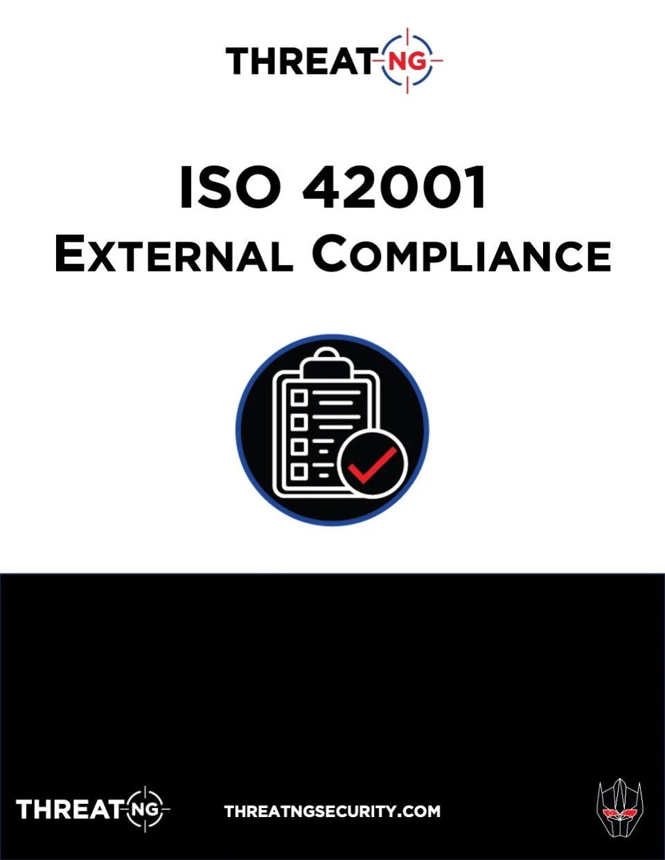ISO 42001 External Mapping