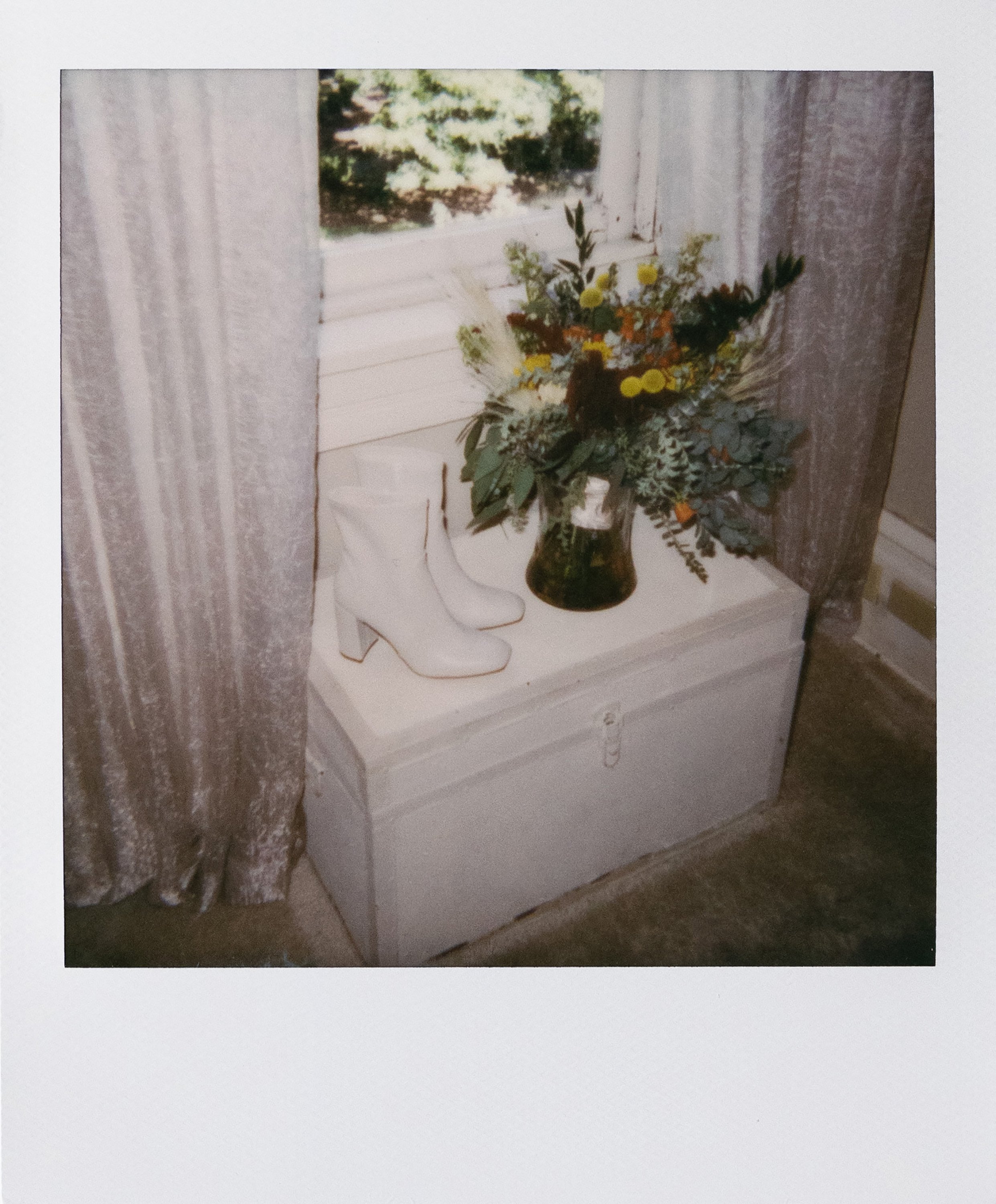Film Wedding Photography in East Nashville Tennessee - Riverwood Mansion Weddings