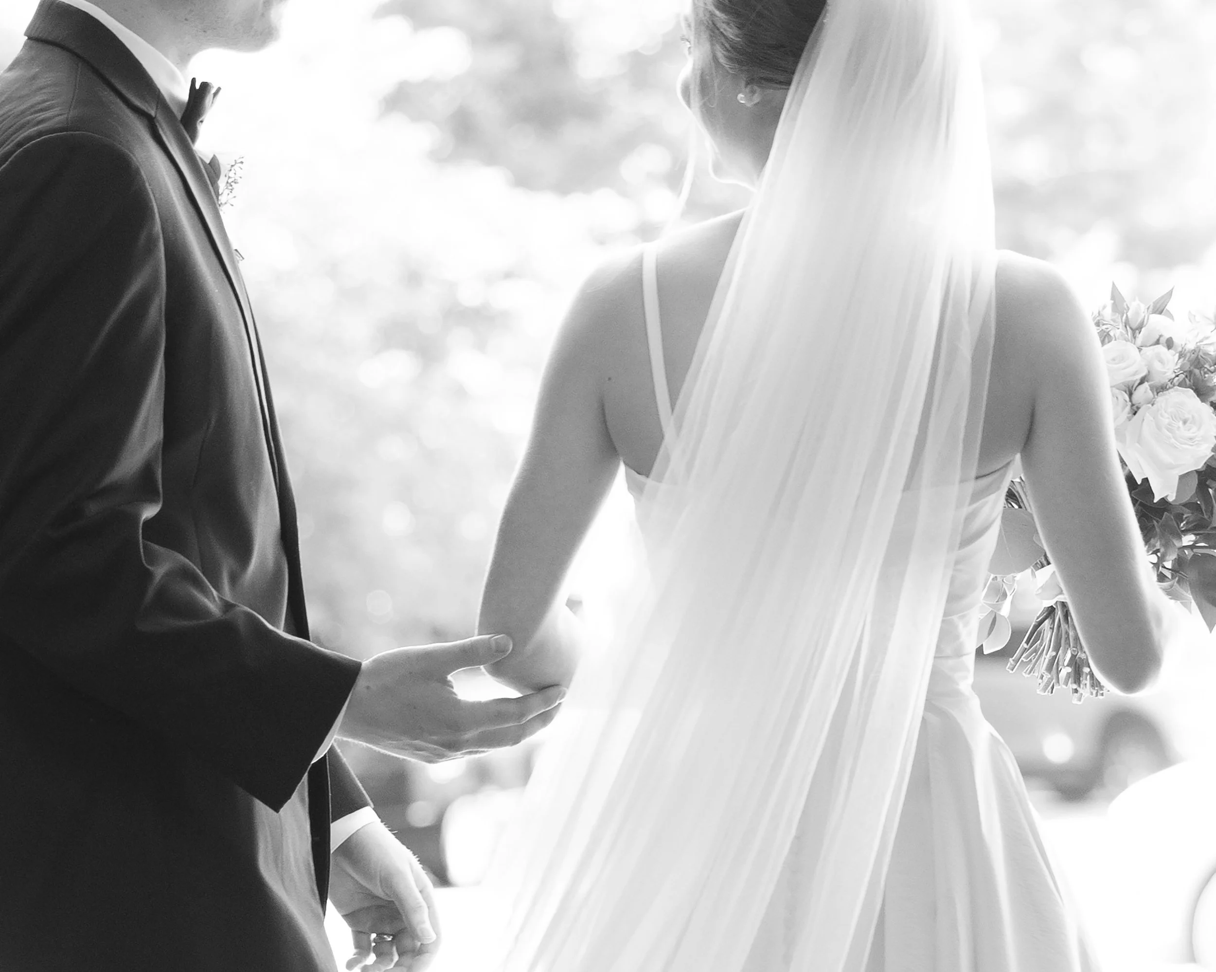 St. Anne Catholic Church Wedding