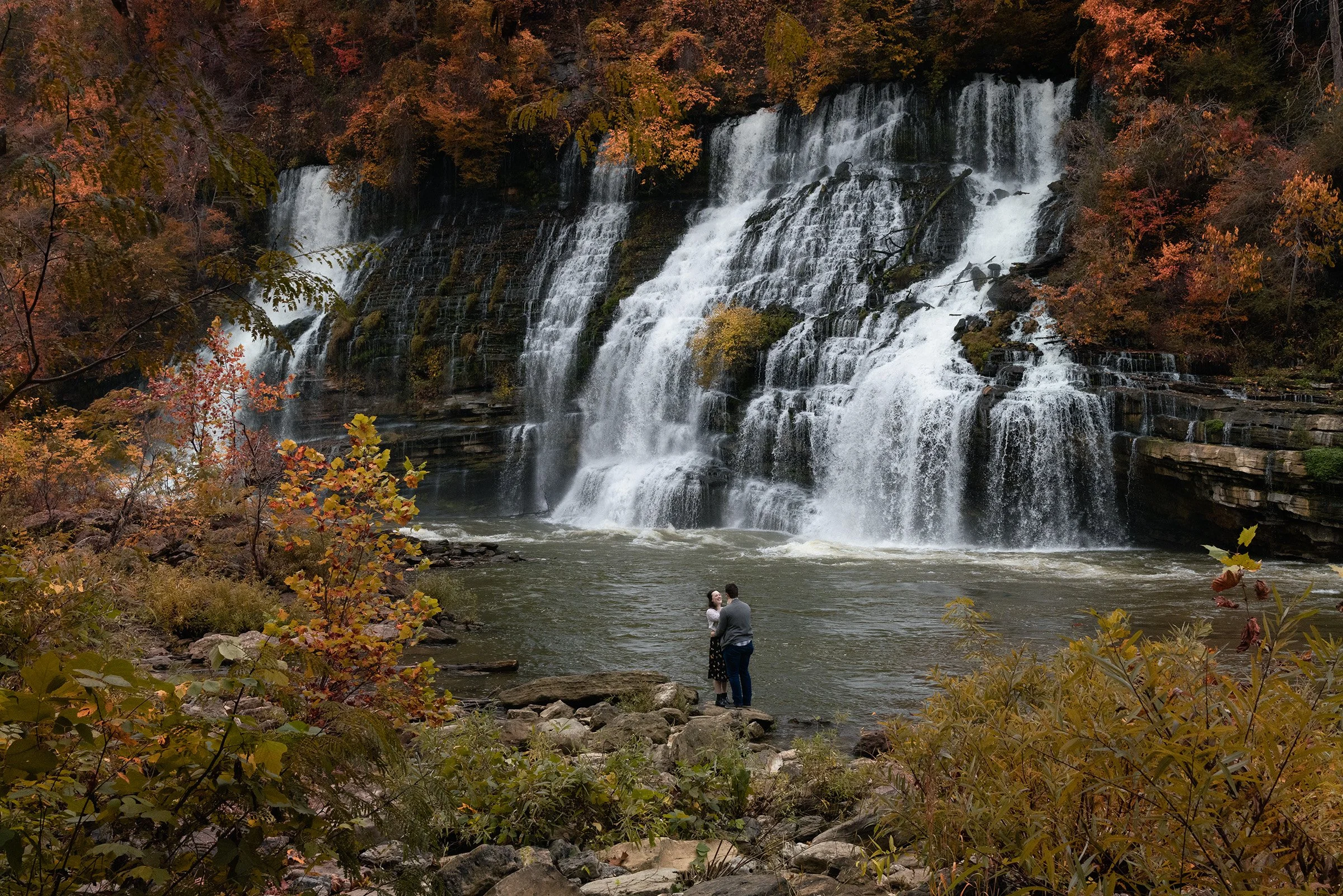 What to know about proposing at Rock Island State Park