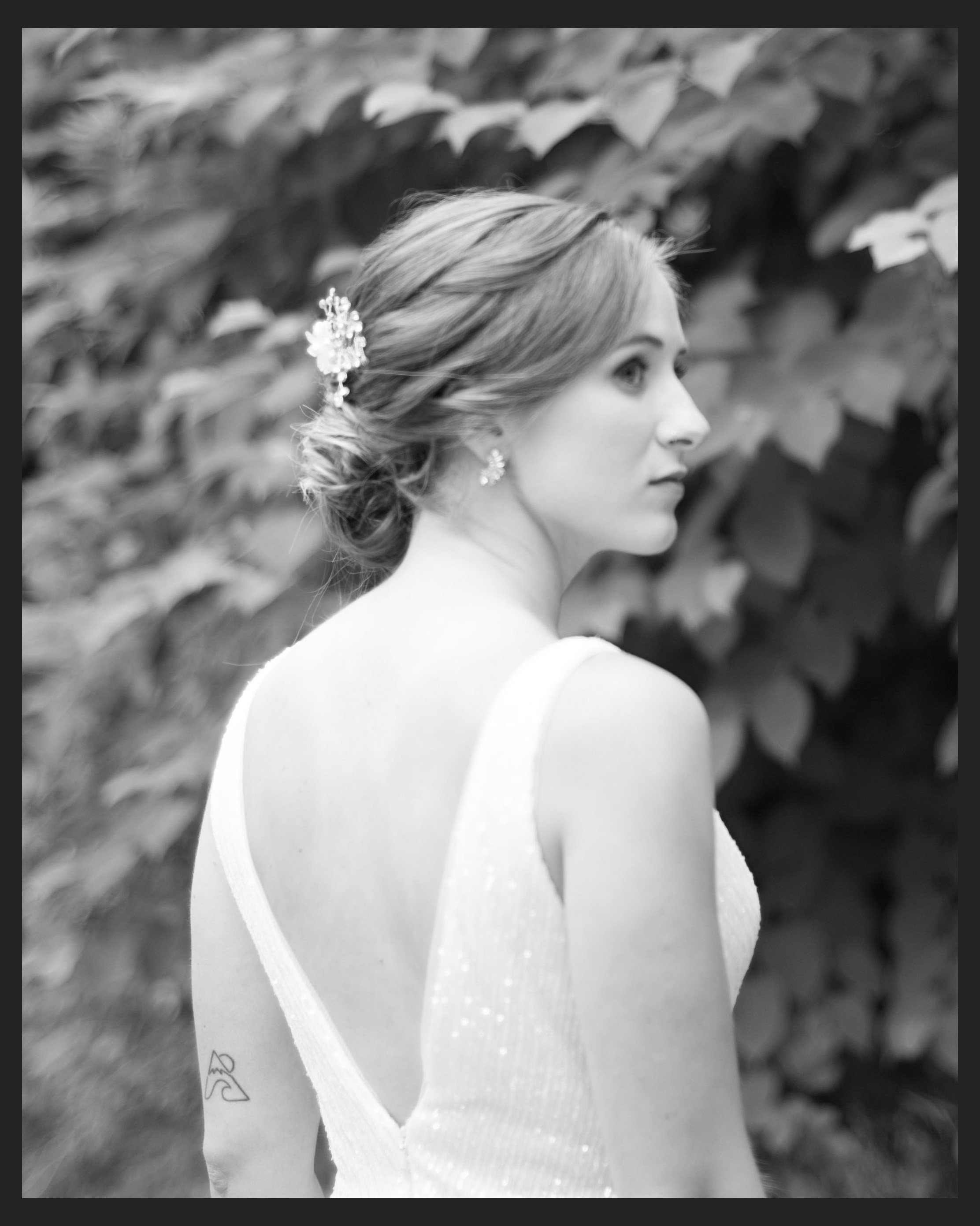 Blue Ridge Mountains Elopement Photography - North Carolina Blue Ridge Mountain's Wedding Photographer 