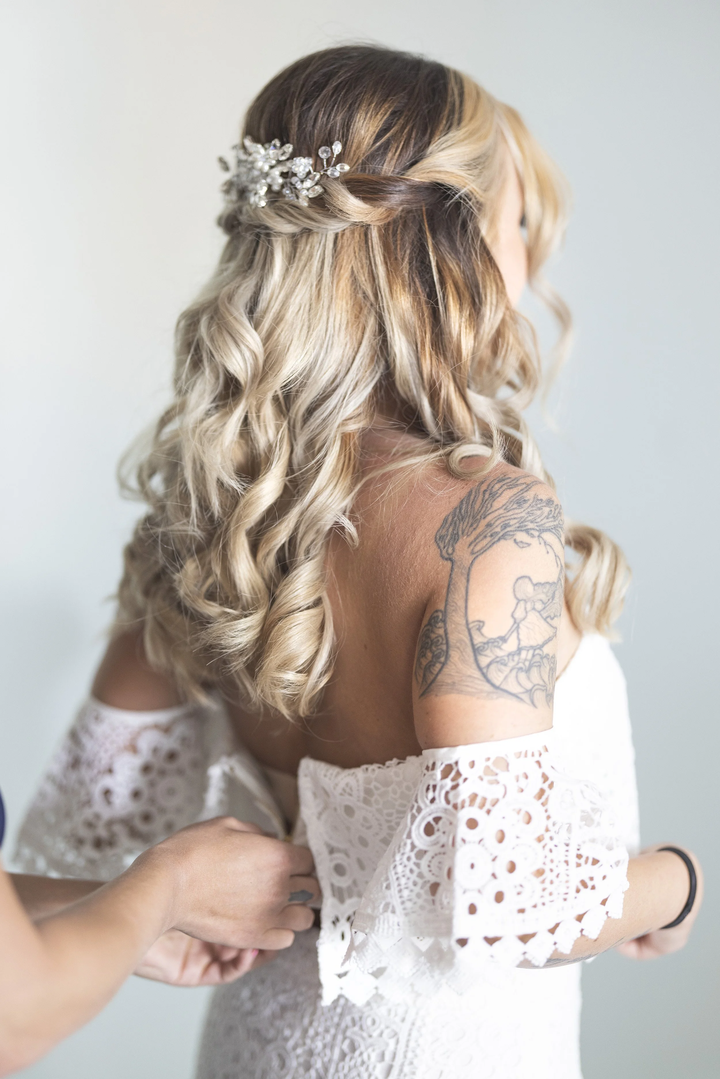 Las Vegas Wedding Photography & First Look
