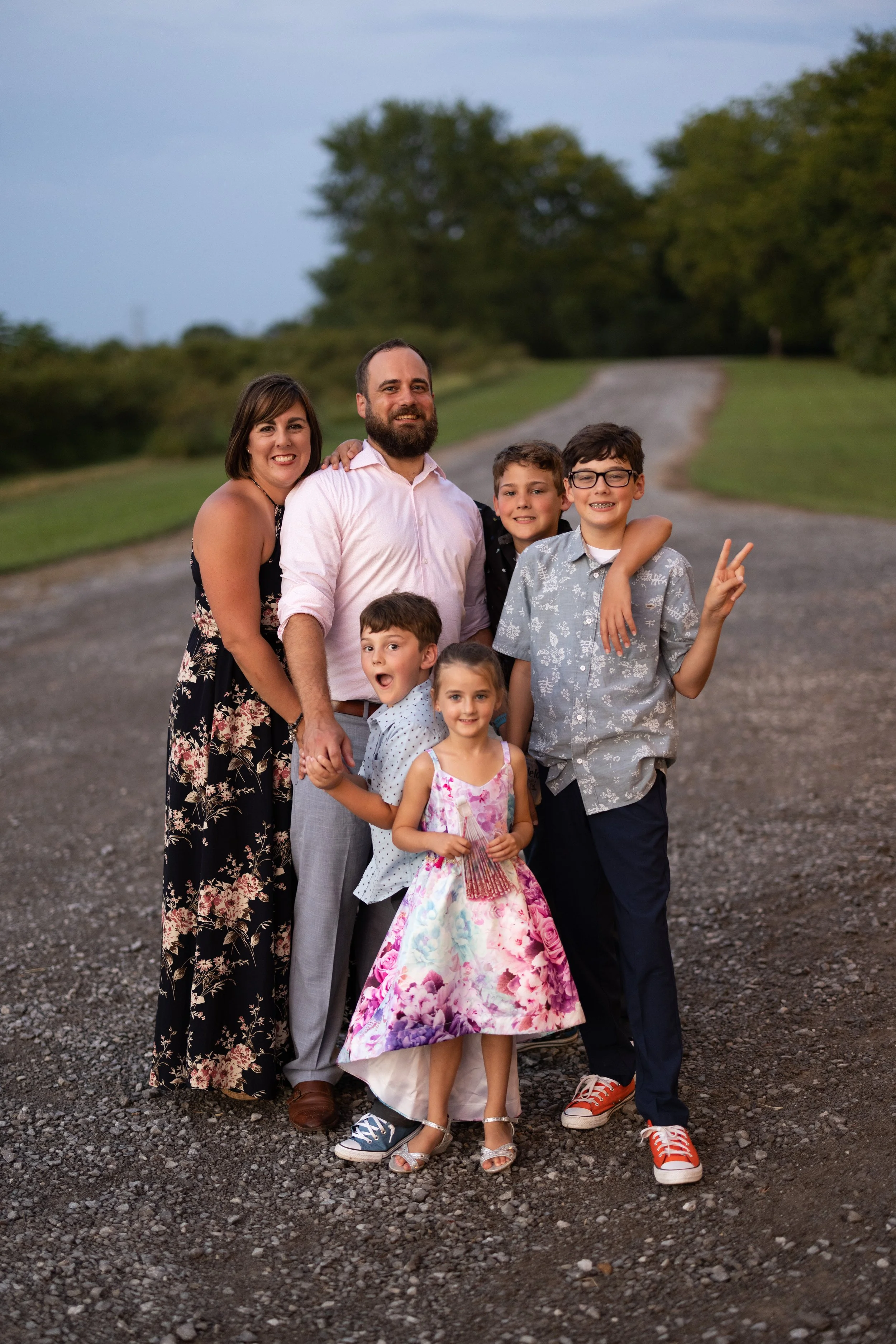 Wedding Woods - Lebanon TN Photographer