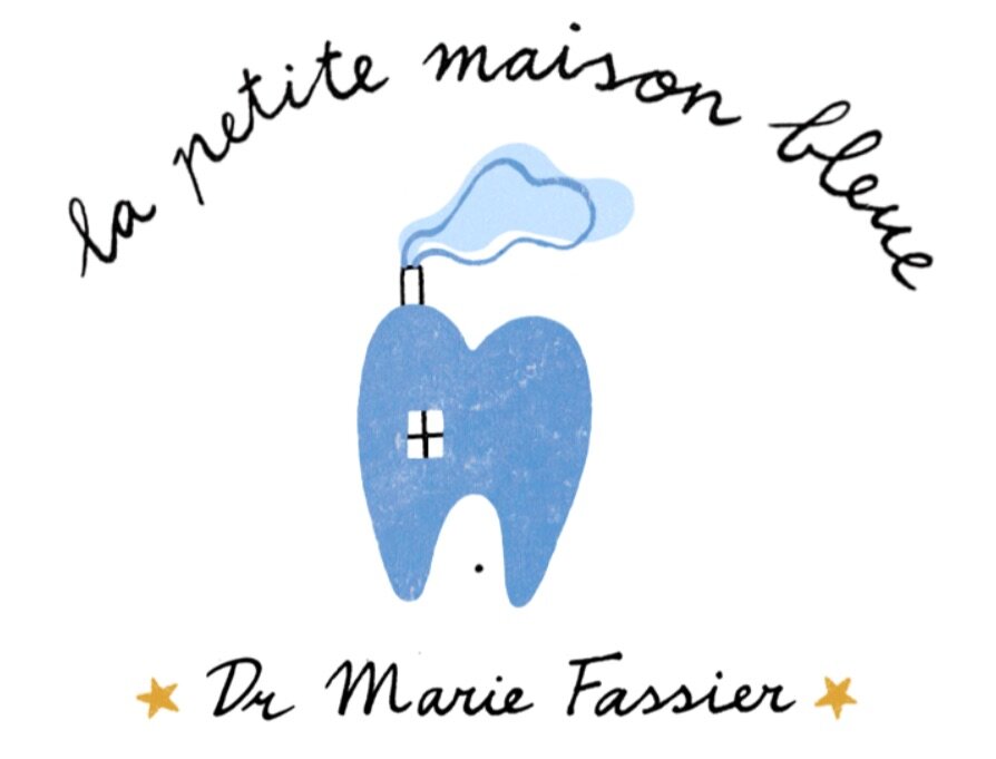  La petite maison bleue - Cabinet dentaire pédiatrique - Dr Marie Fassier