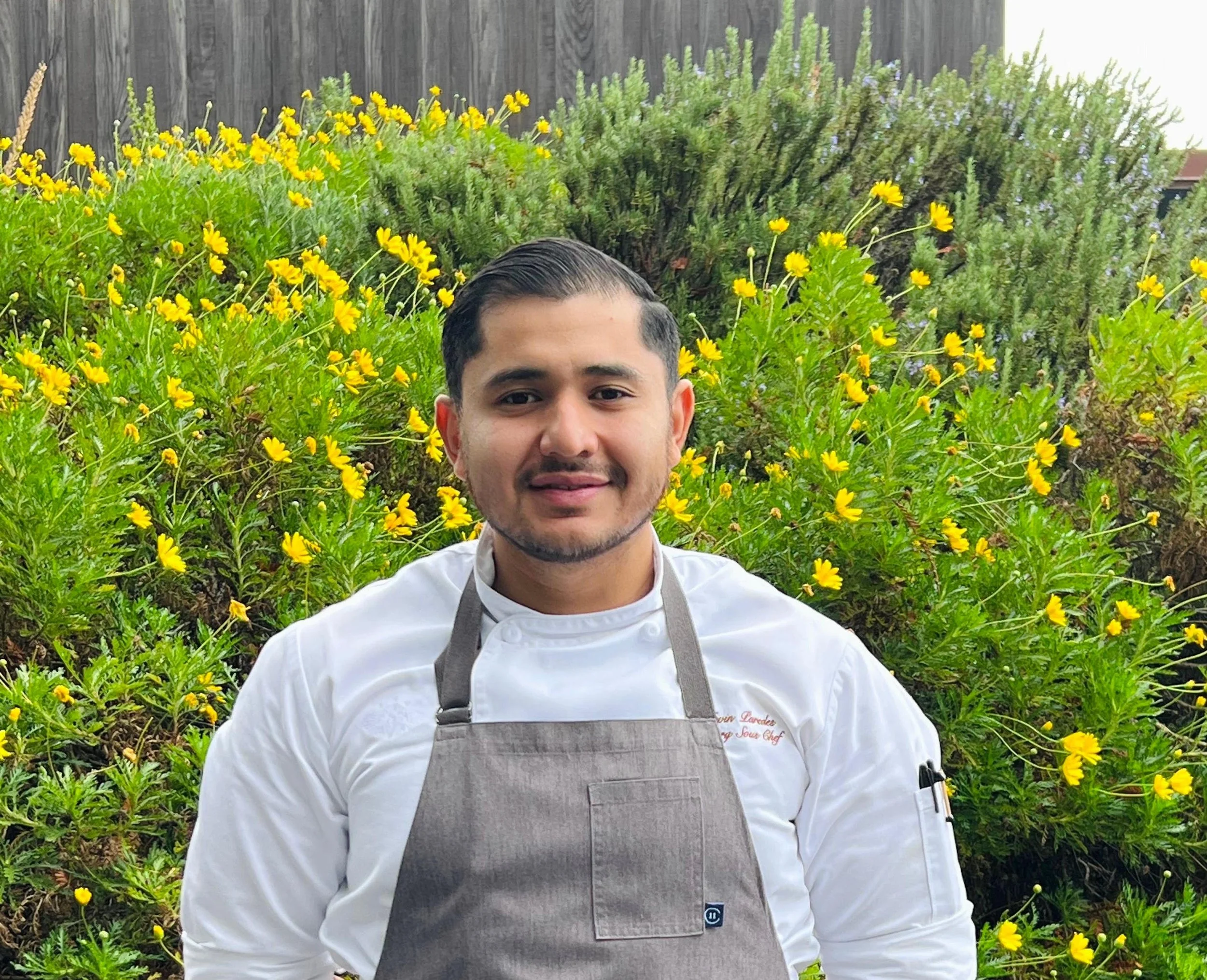 Chef Kevin Paredes