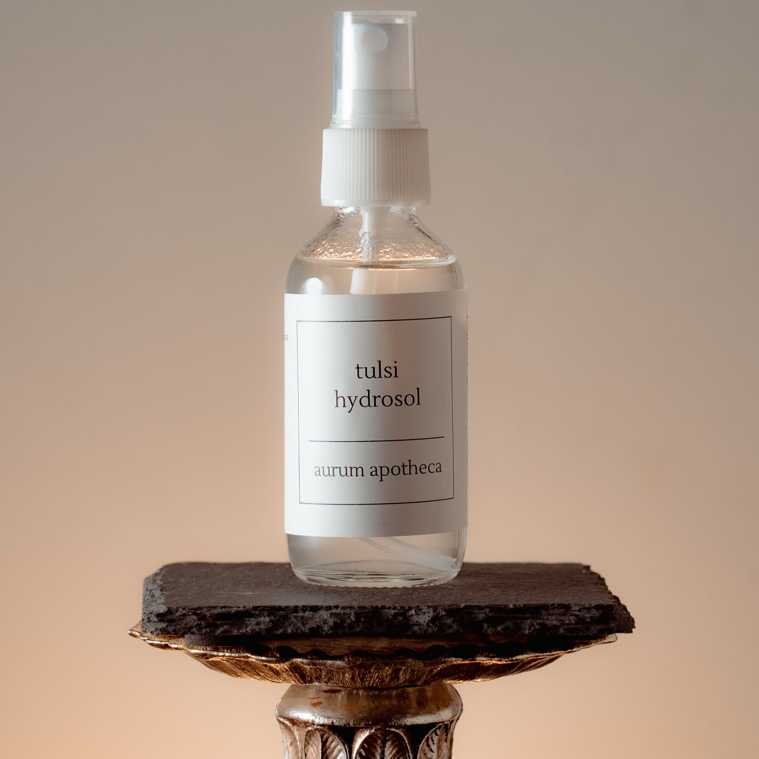 Tulsi-hydrosol