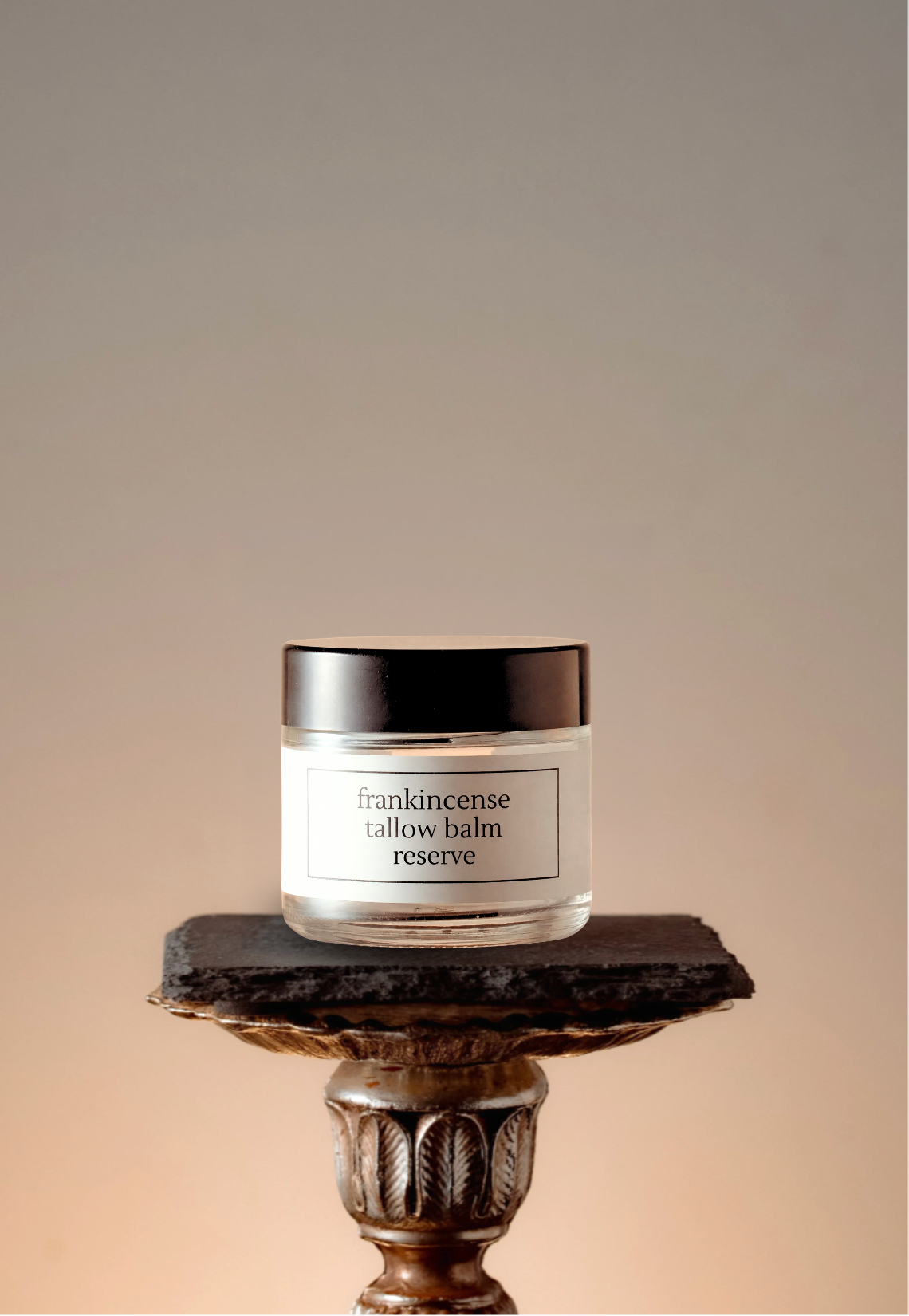 Frankincense Tallow Balm Reserve