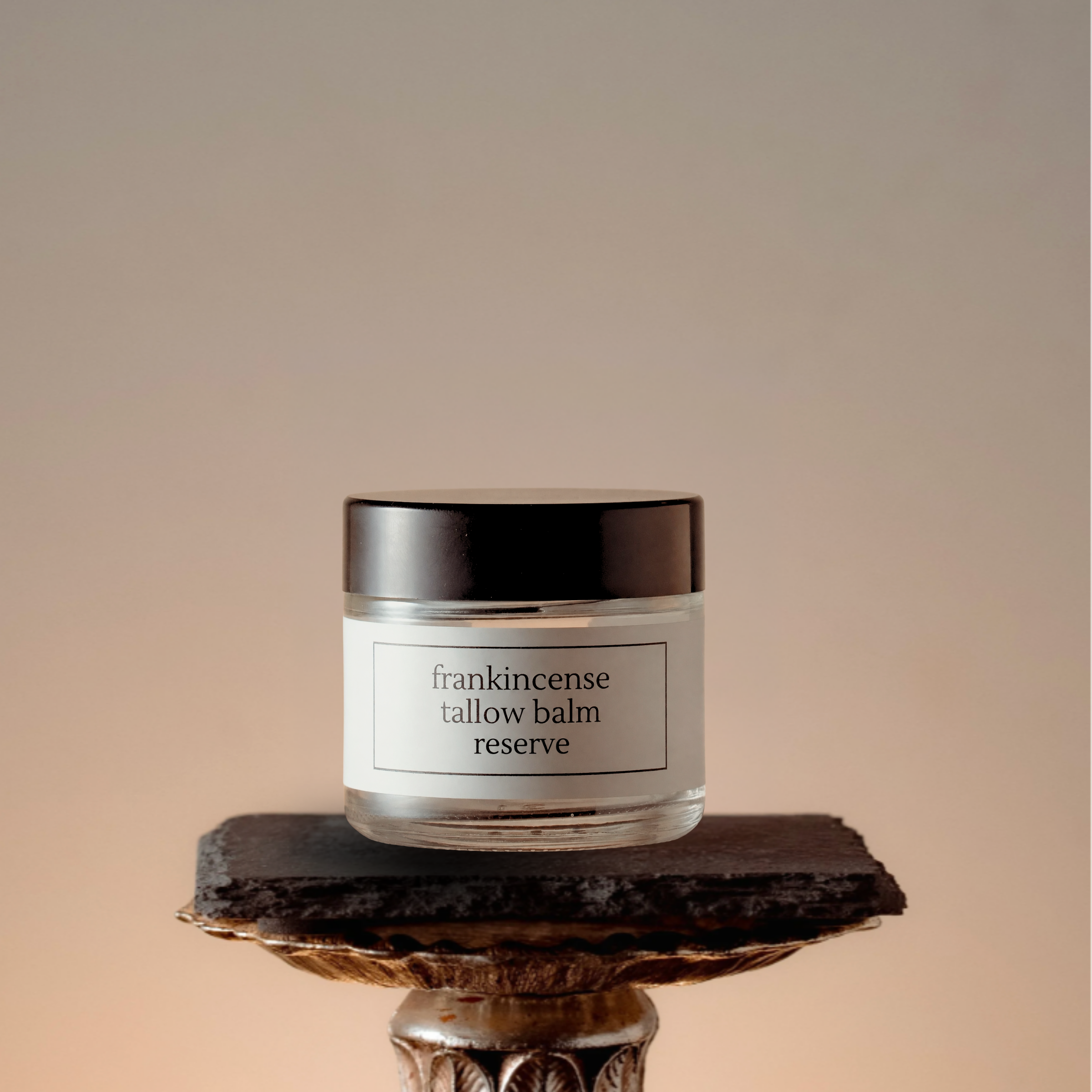 Frankincense Tallow Balm Reserve