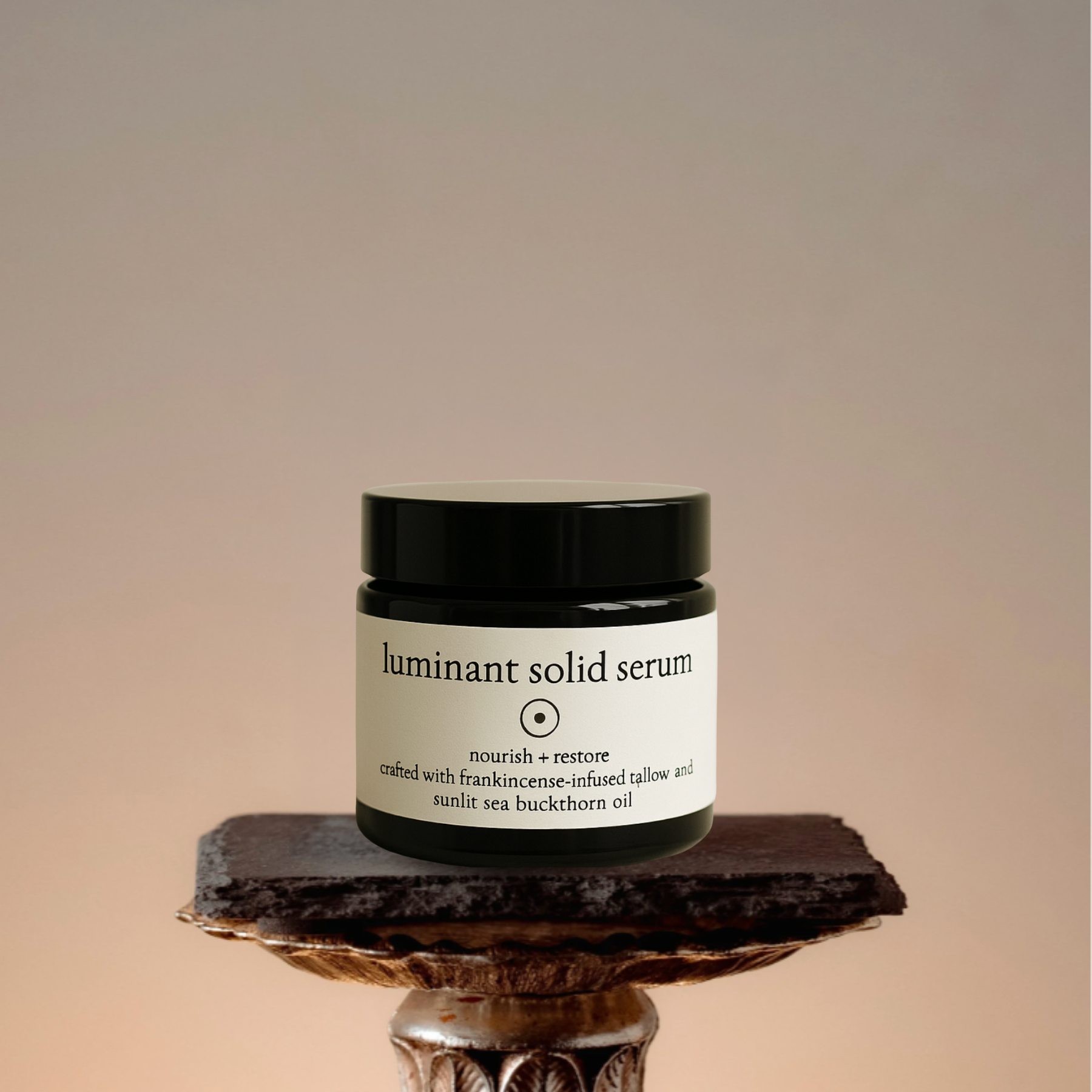 Luminant Solid Serum