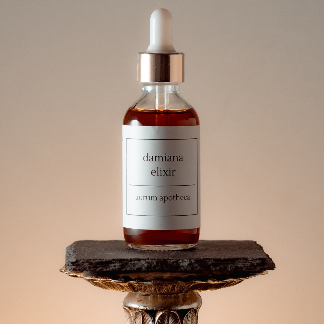 Damiana-Elixir