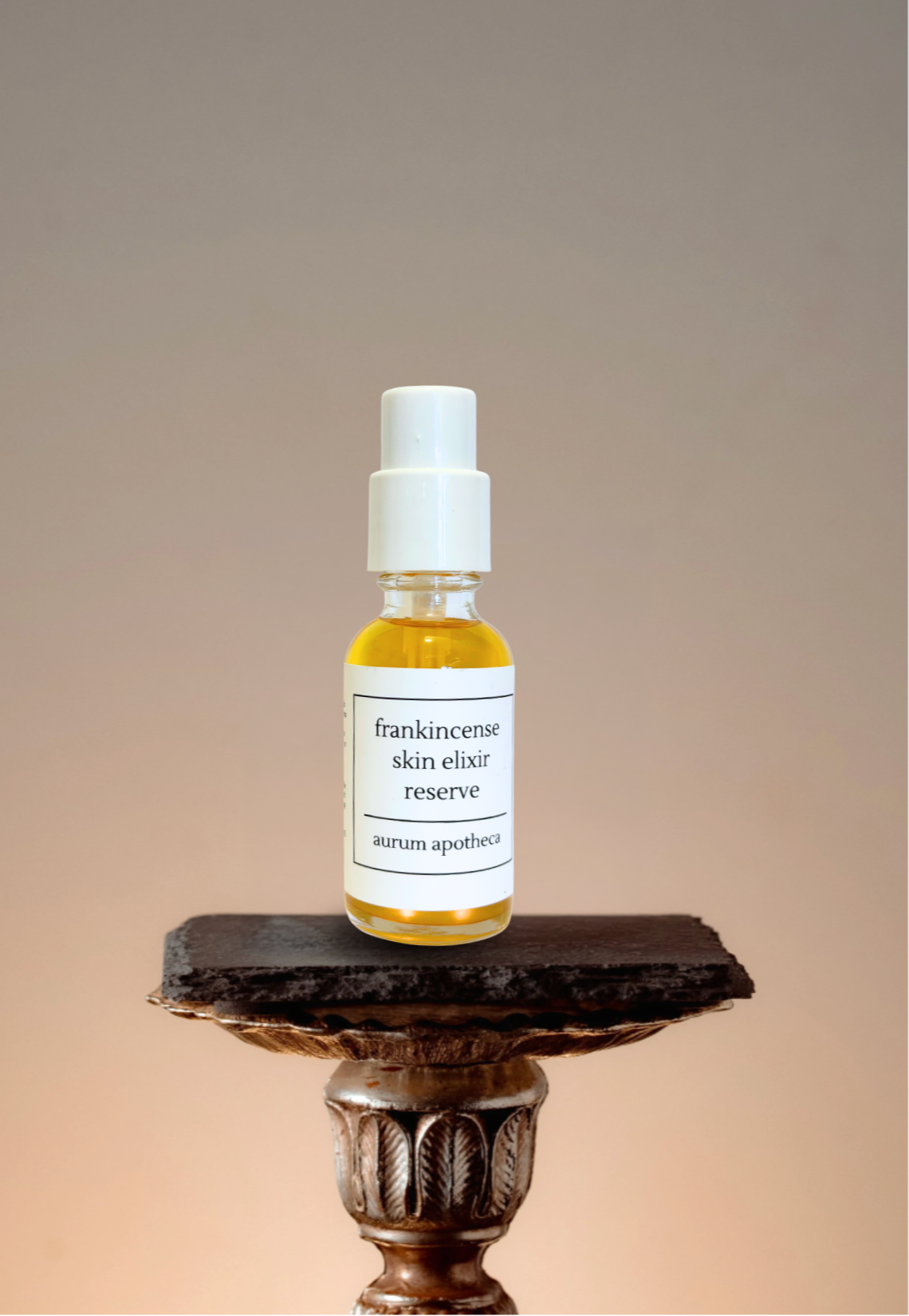 Frankincense Skin Elixir Reserve