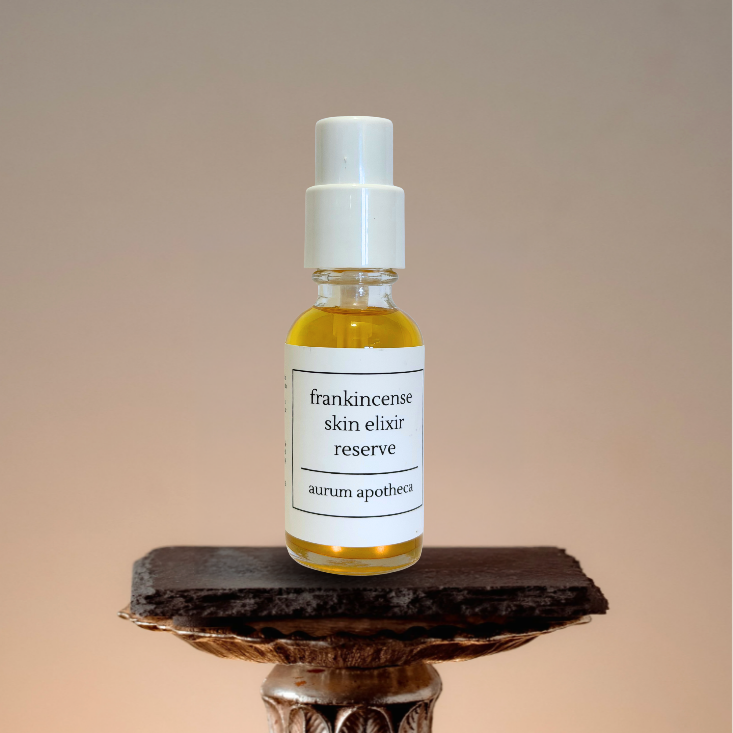 Frankincense Skin Elixir Reserve