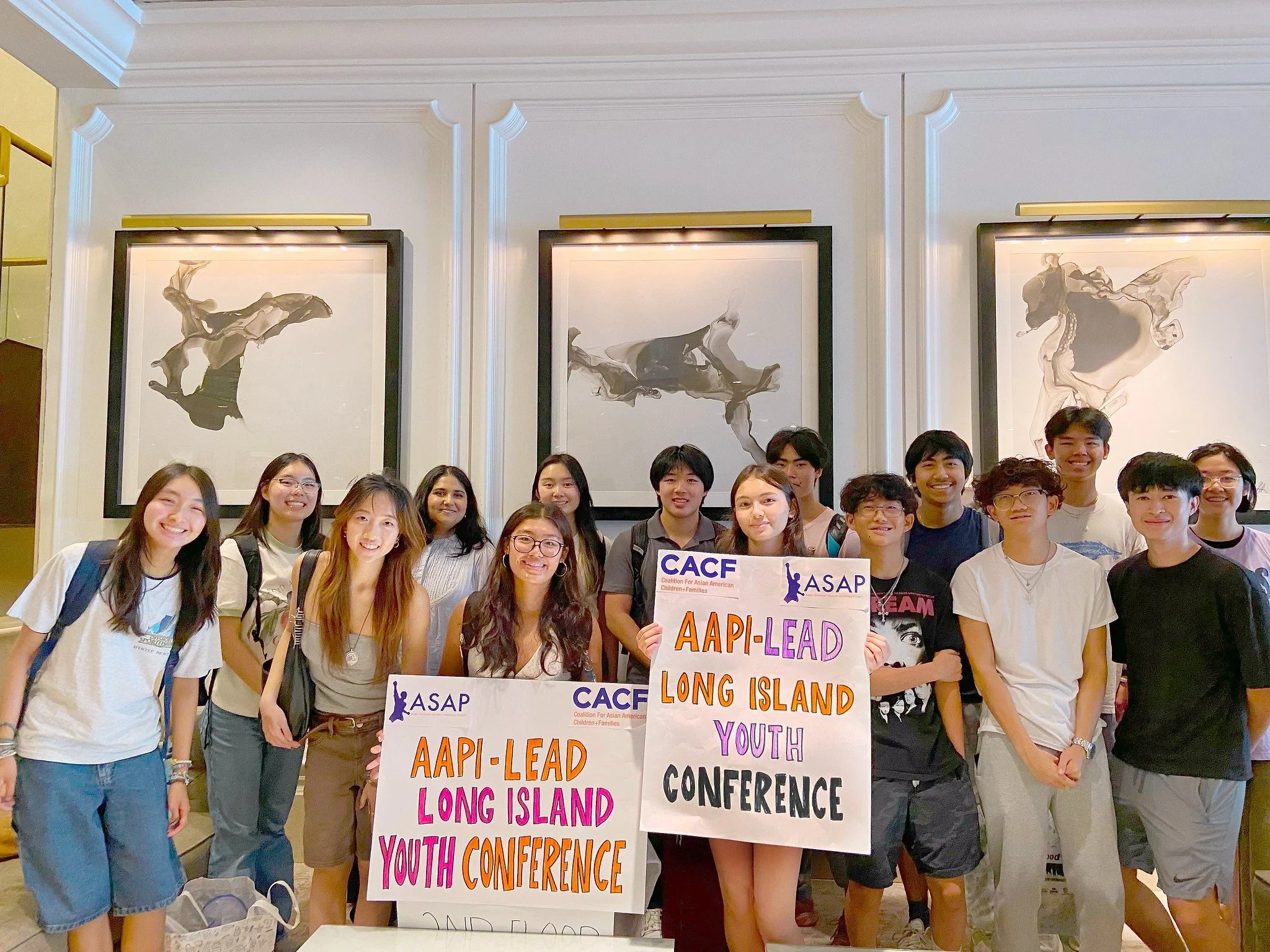 AAPI-LEAD: A Youth-Led Advocacy Conference — CACF - Coalition for Asian ...