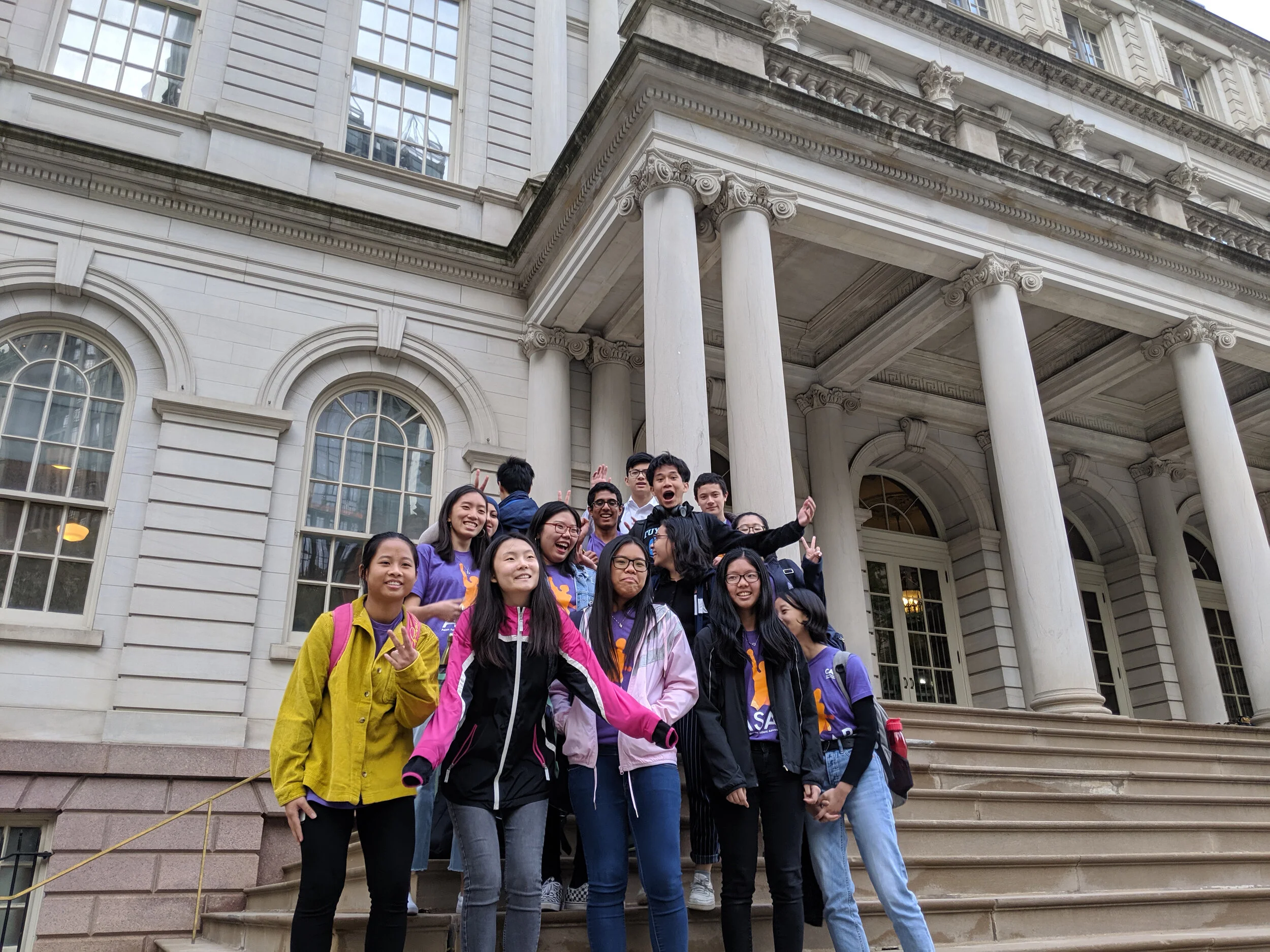 Asian American Student Advocacy Project (ASAP) — CACF - Coalition for ...