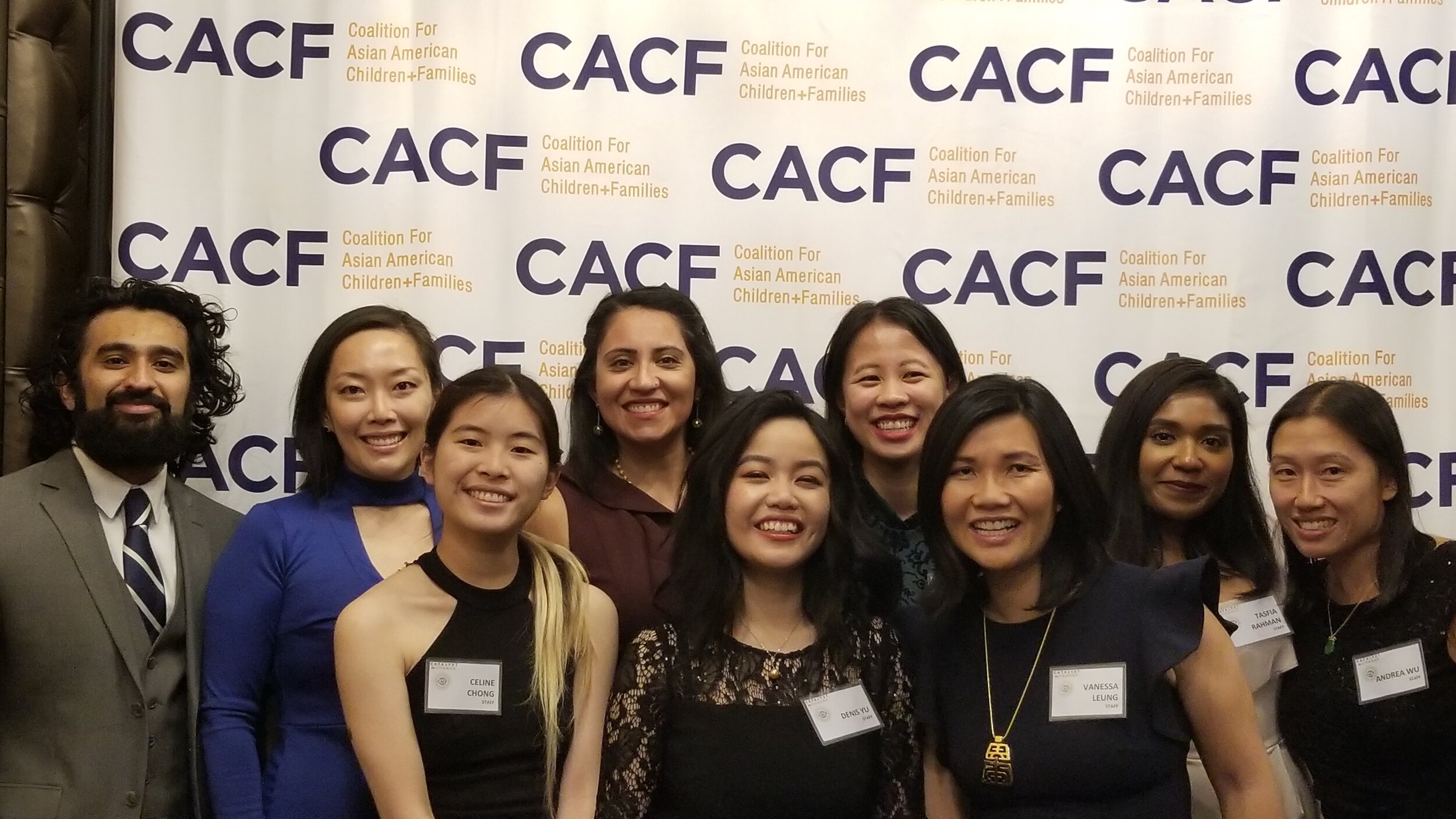  CACF Staff 