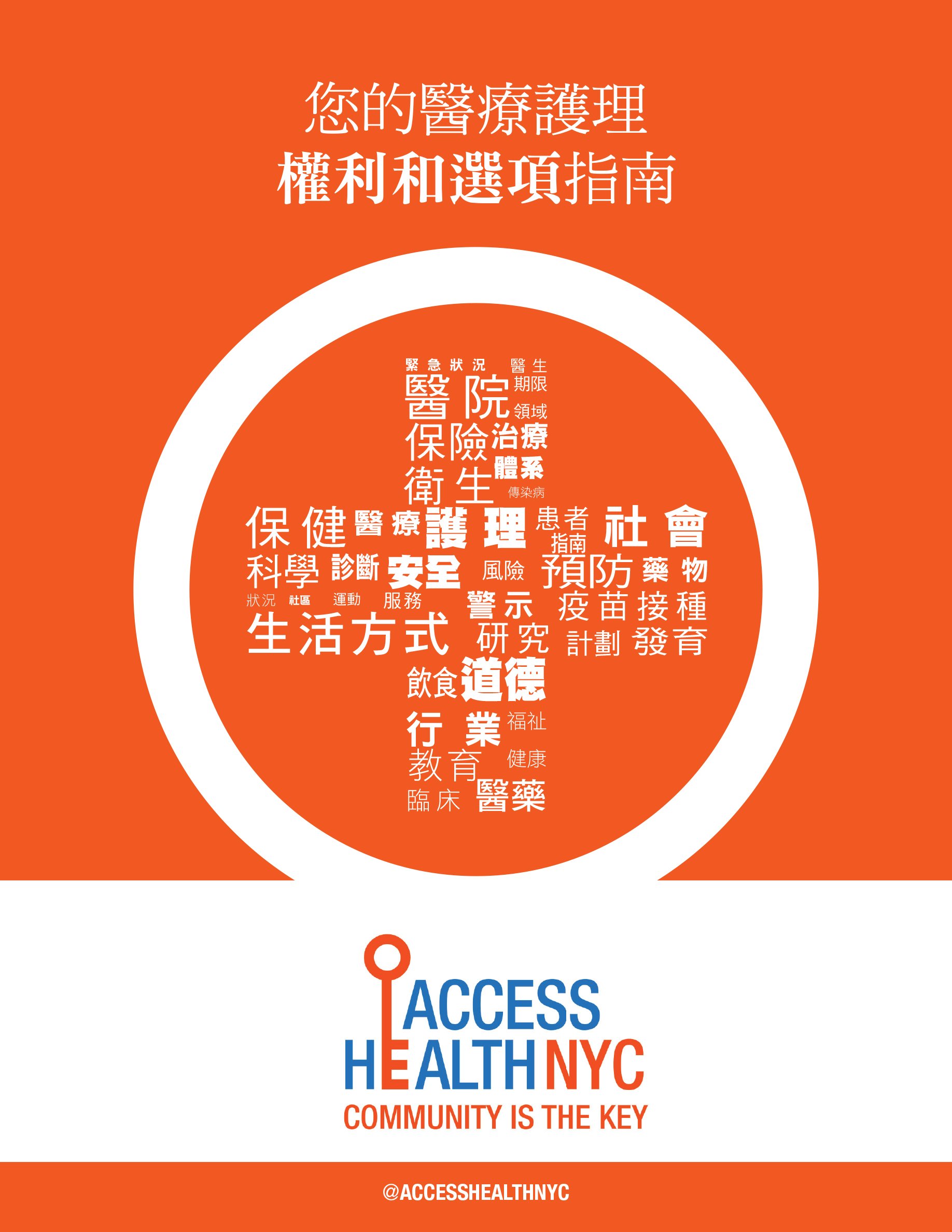 Access Health NYC Chinese Traditional