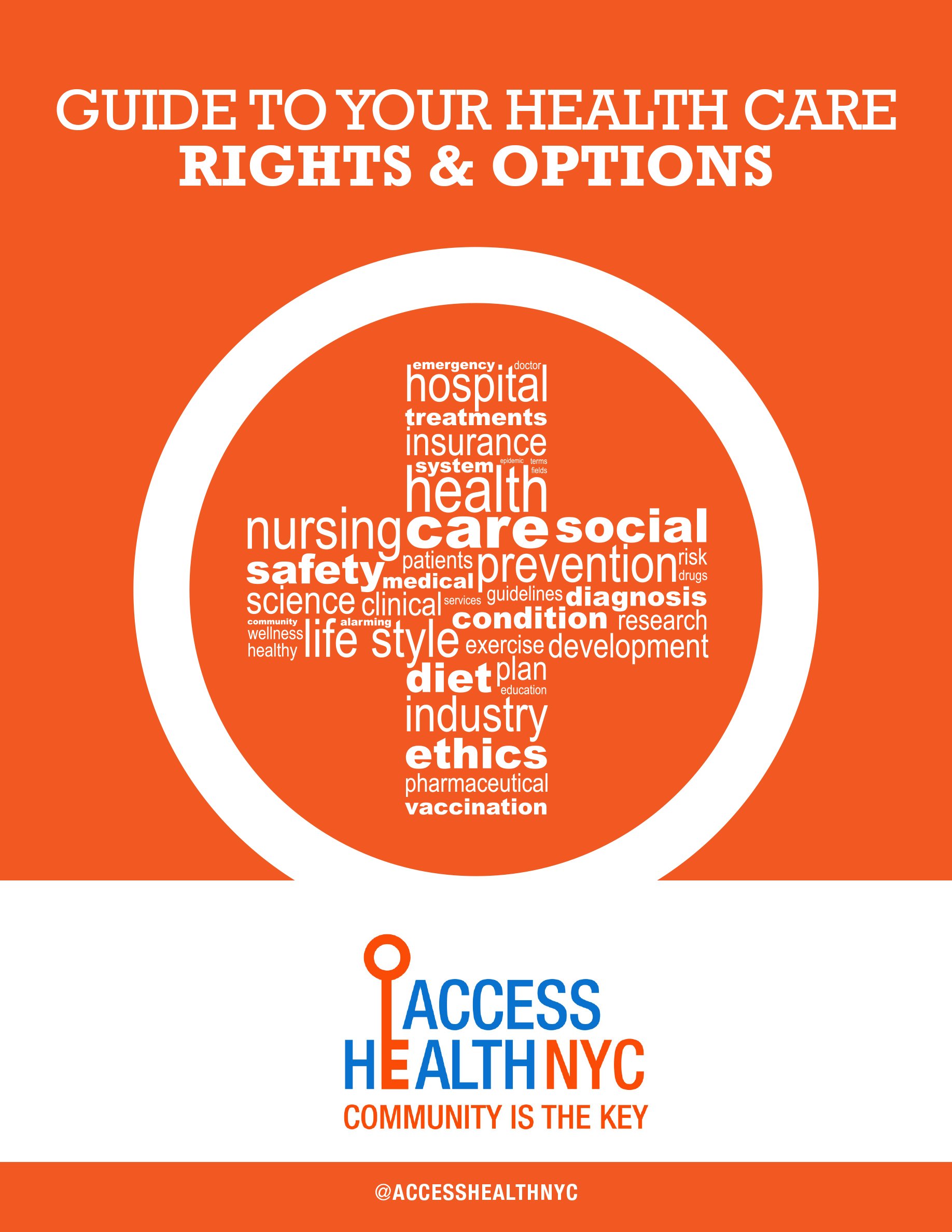 Access Health NYC English