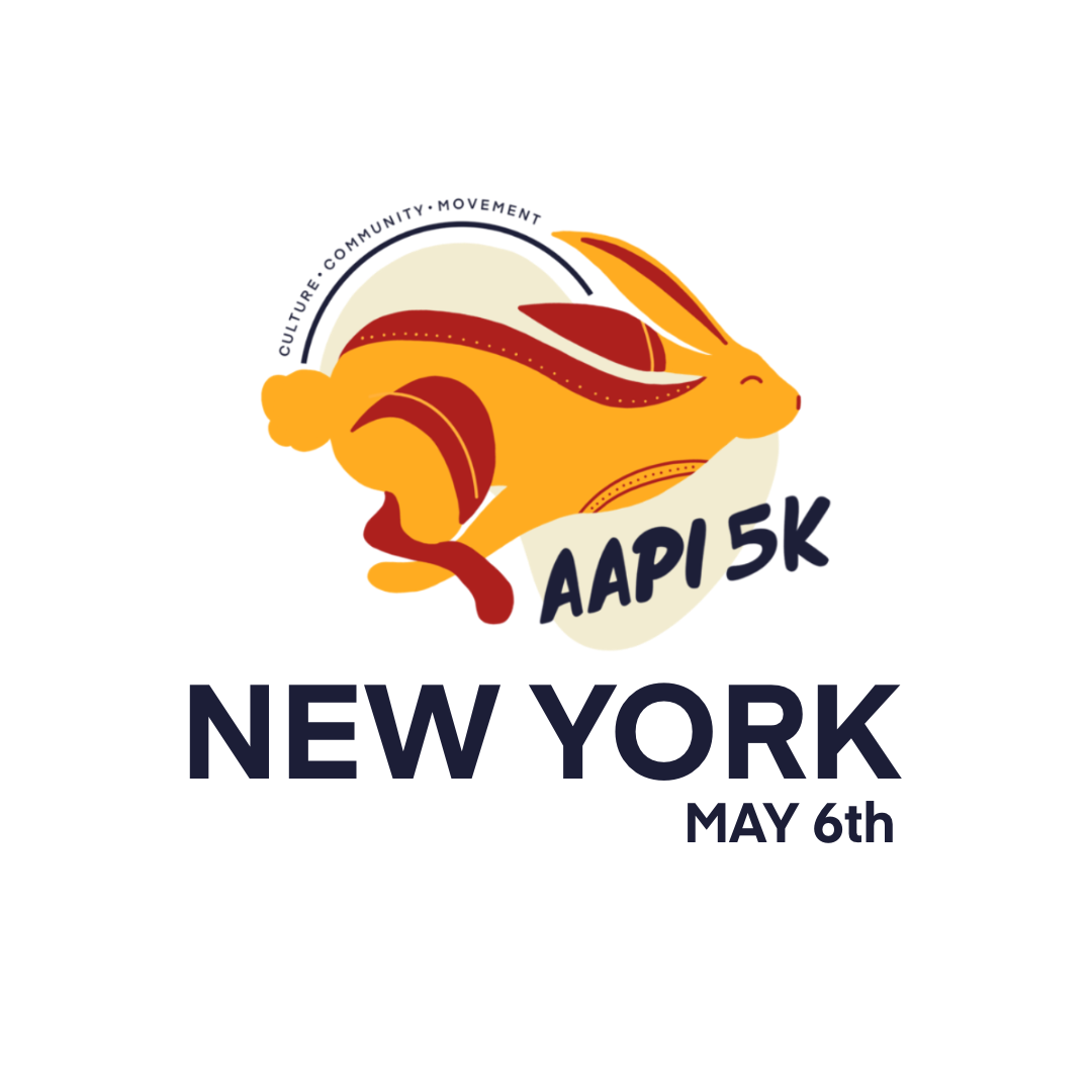 CACF at the 2023 AAPI 5K