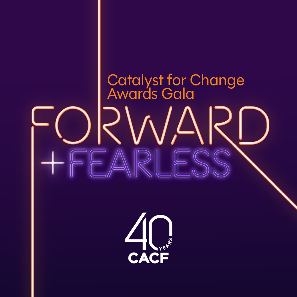 2026 Catalyst For Change Awards Gala
