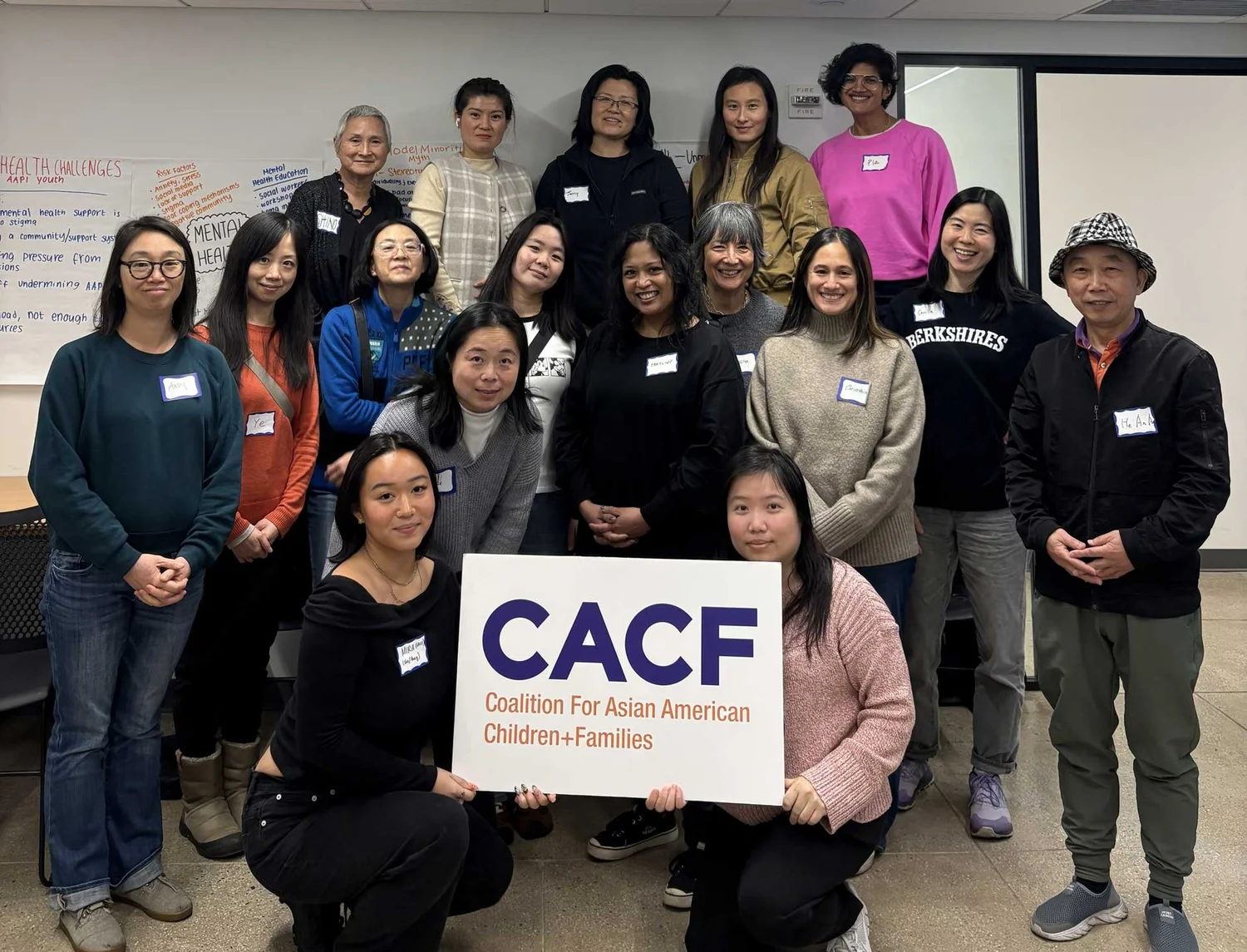 AAPI-CARE — CACF - Coalition for Asian American Children + Families