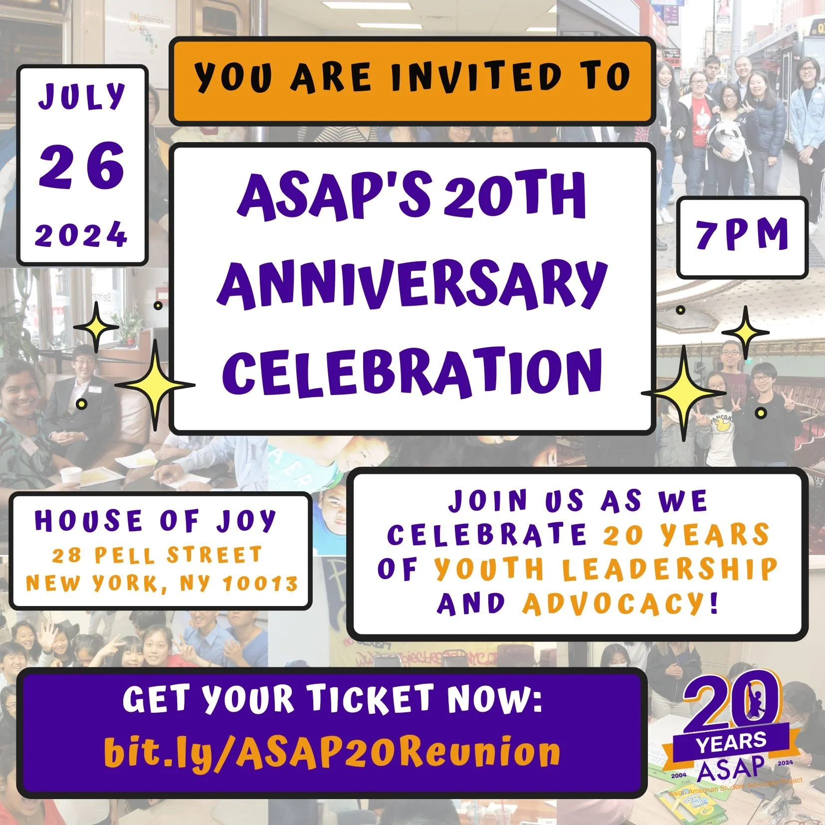 Celebrating 20 Years of CACF’s Asian American Student Advocacy Project ...