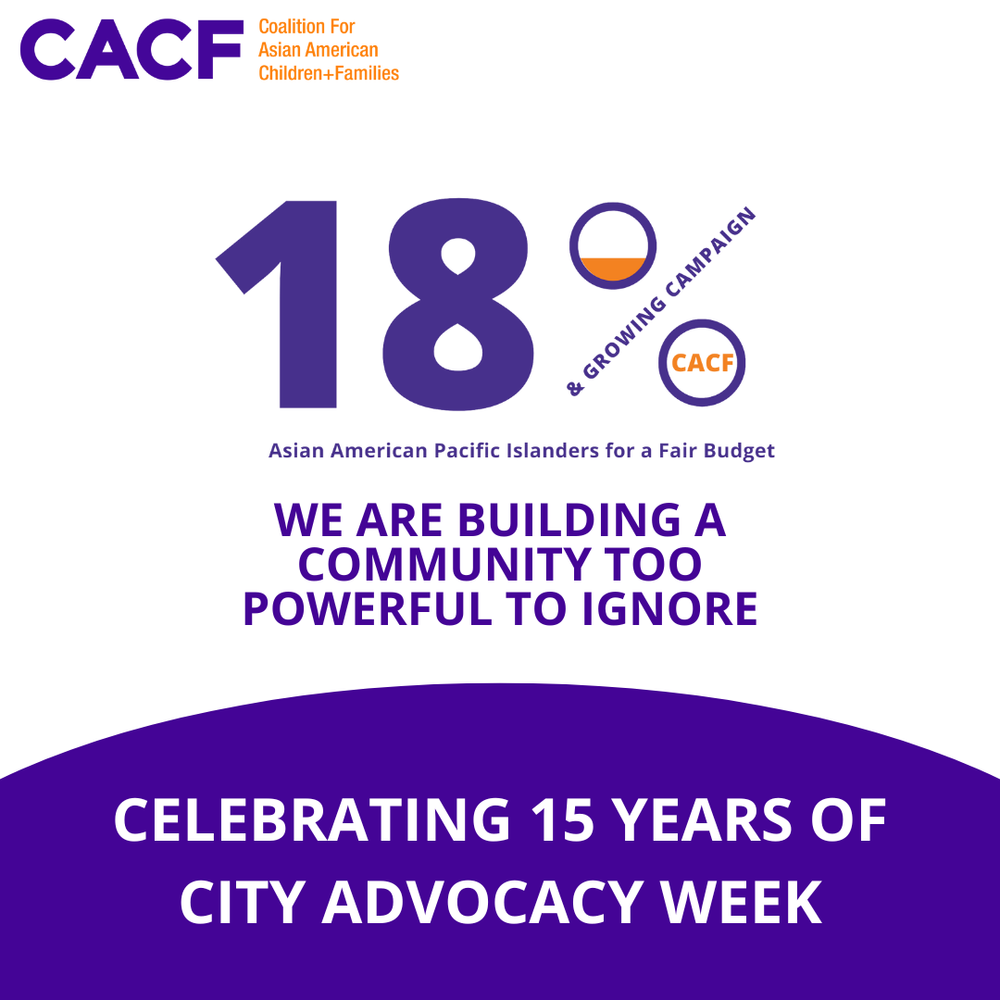 The 18% and Growing Campaign Celebrates 15 years of AAPI City Advocacy ...