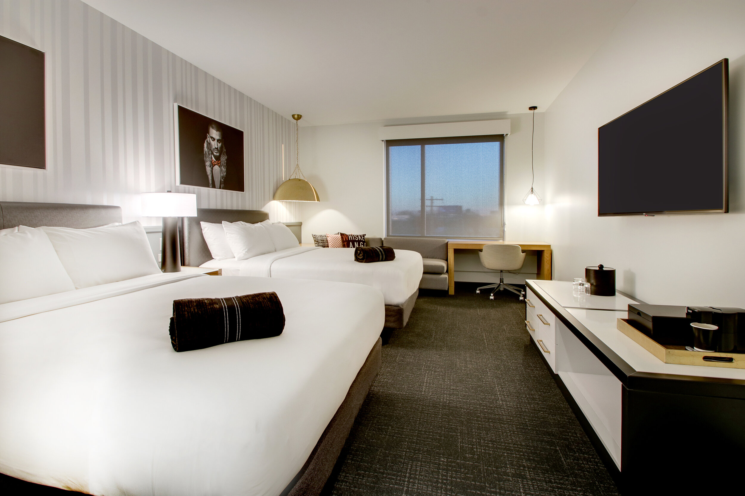 The Rose Hotel Chicago O'Hare