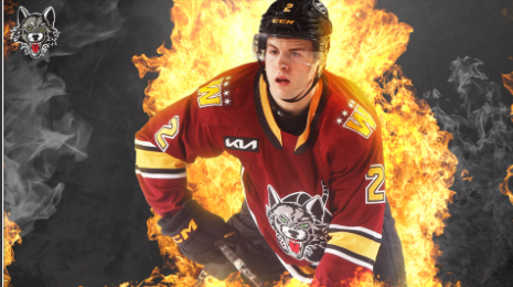 Chicago Wolves V. Colorado Eagles