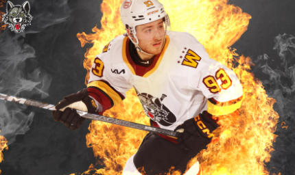 Chicago Wolves V. Colorado Eagles