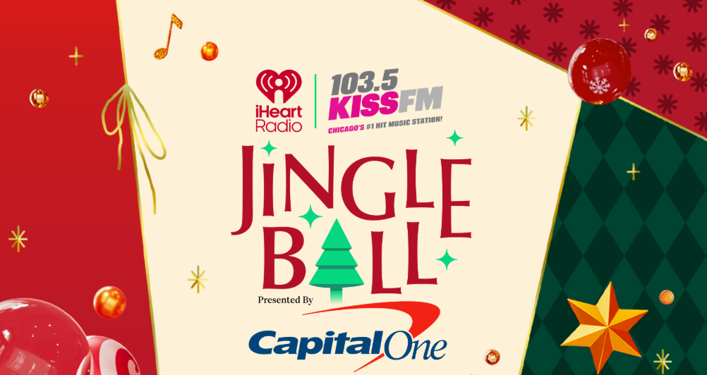 103.5 KISS FM’s Jingle Ball Presented by Capital One