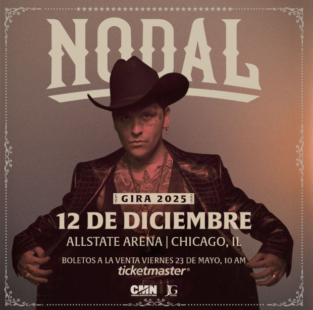 Christian Nodal