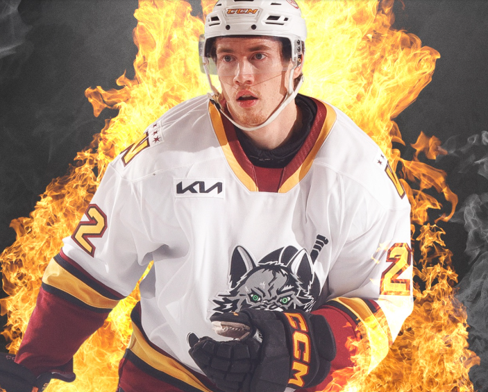 Chicago Wolves v. Grand Rapids Griffins
