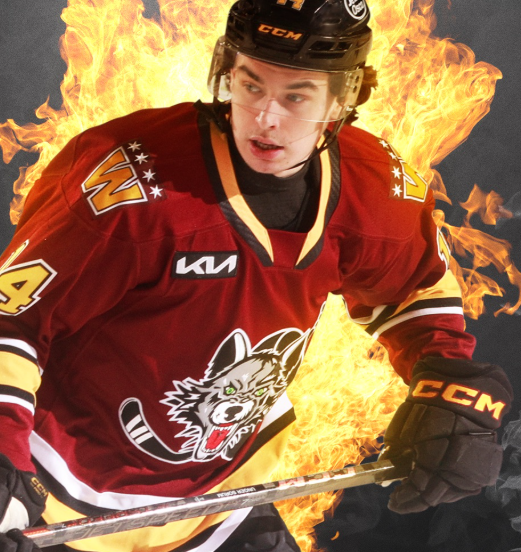 Chicago Wolves v. Iowa Wild