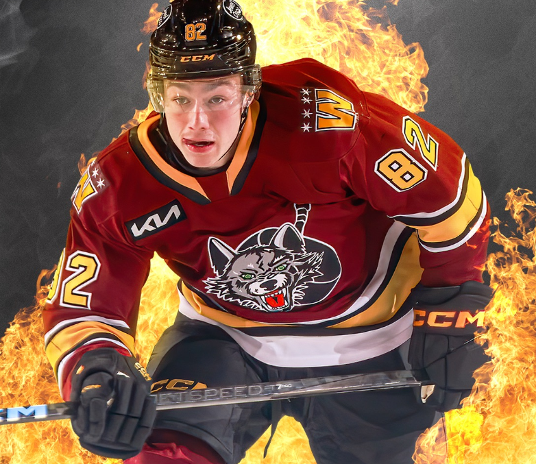 Chicago Wolves v. Grand Rapids Griffins
