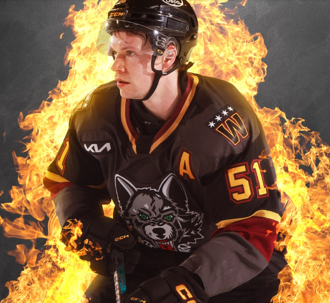 Chicago Wolves v. Texas Stars